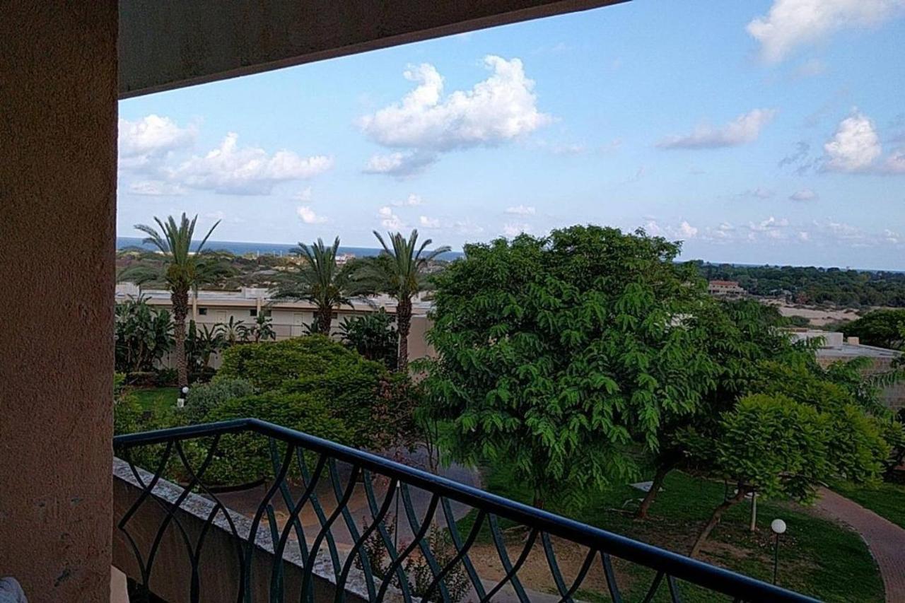 Caesars Place Sea View 2Br Neot Golf Cezarea Zewnętrze zdjęcie